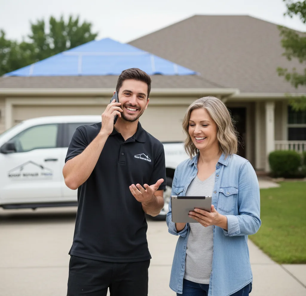 Storm Damage Repair in Cherryville, NC