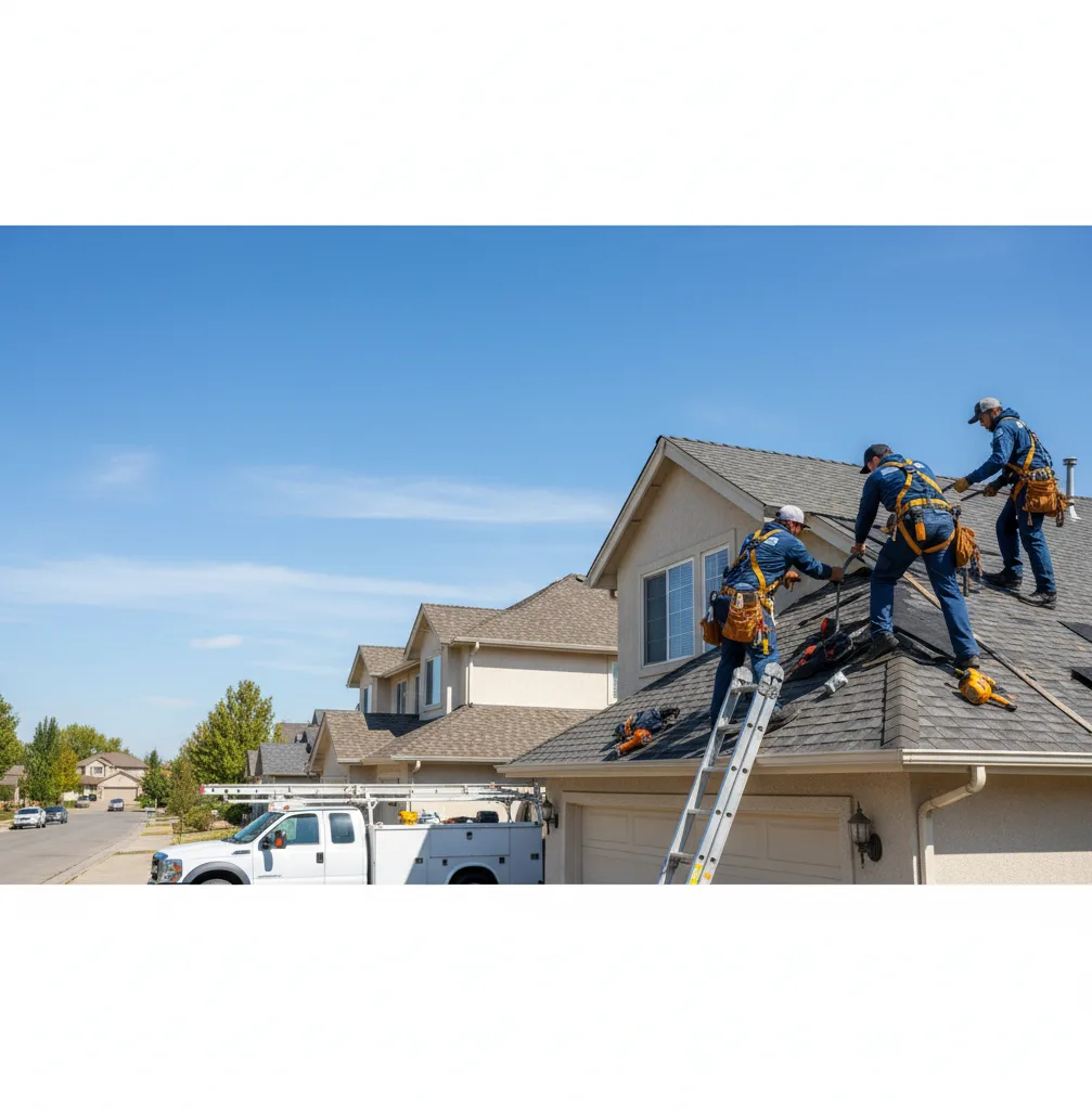 Storm Damage Repair in Cherryville, NC